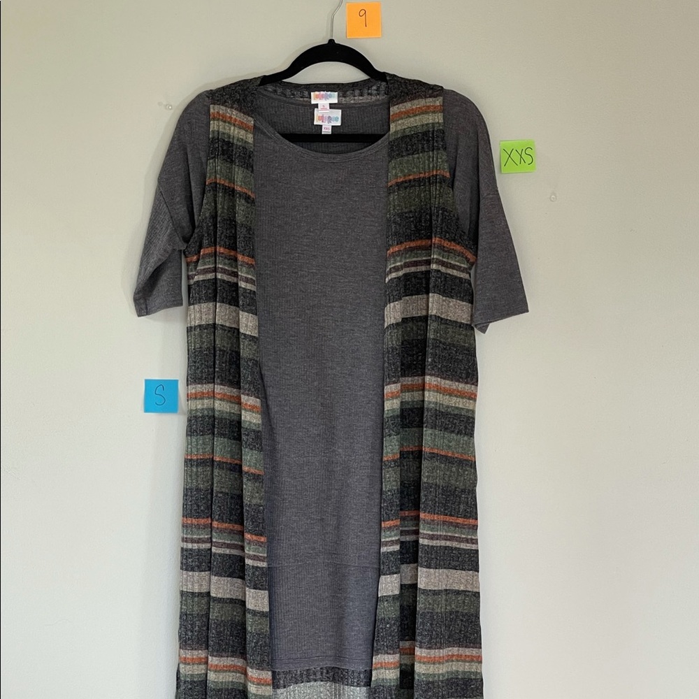 LuLaRoe matching set.